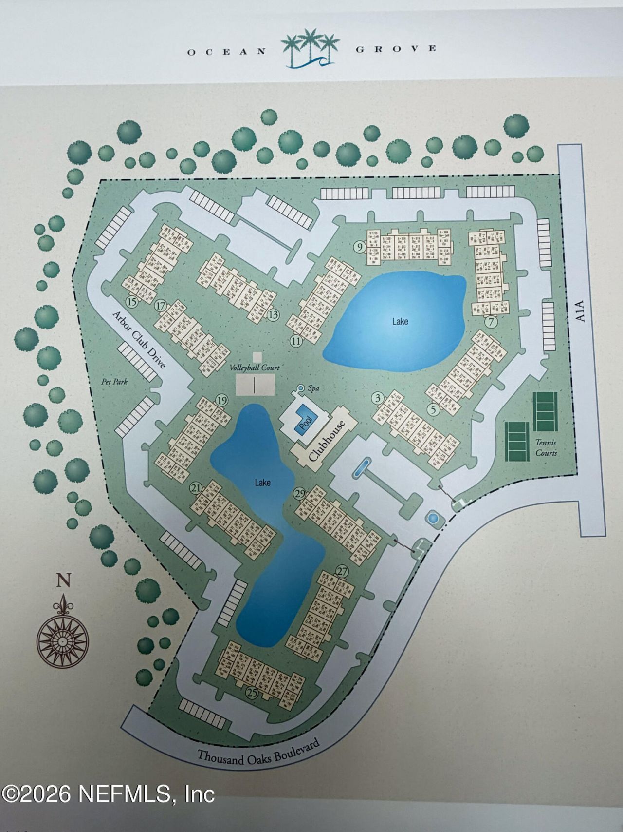 11 11 Arbor Club Drive, Unit 214, Palm Valley, FL 32082 Photo