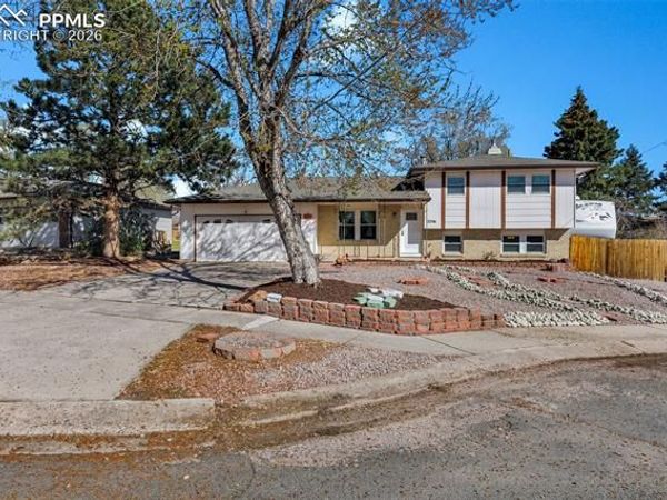 2256 Glenwood Circle, Colorado Springs, CO 80909