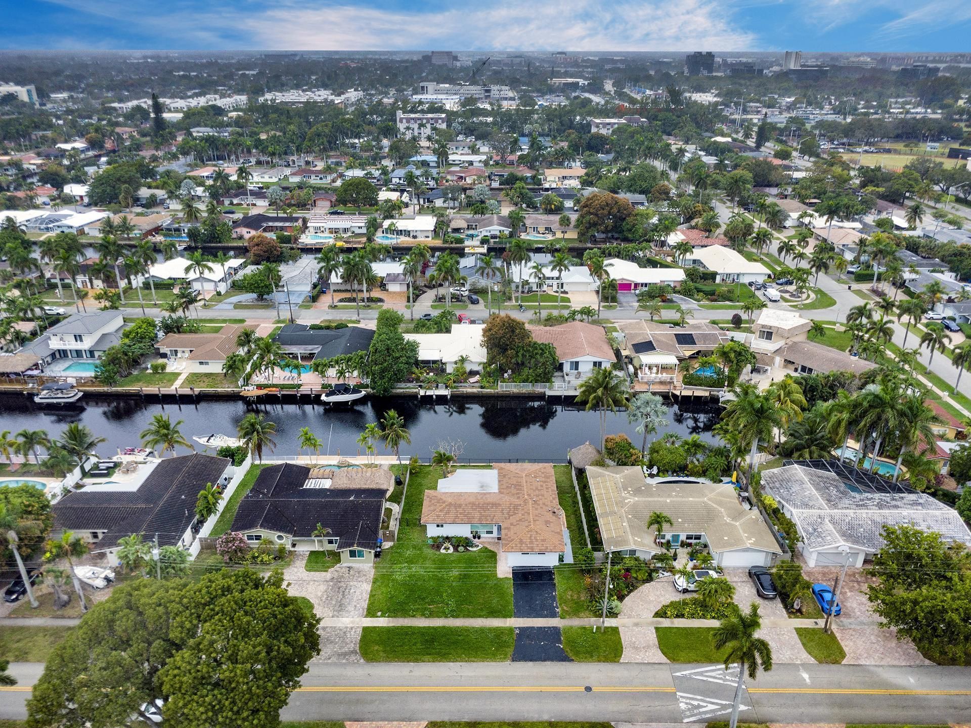 5921 NE 15th Avenue, Fort Lauderdale, FL 33334 Photo