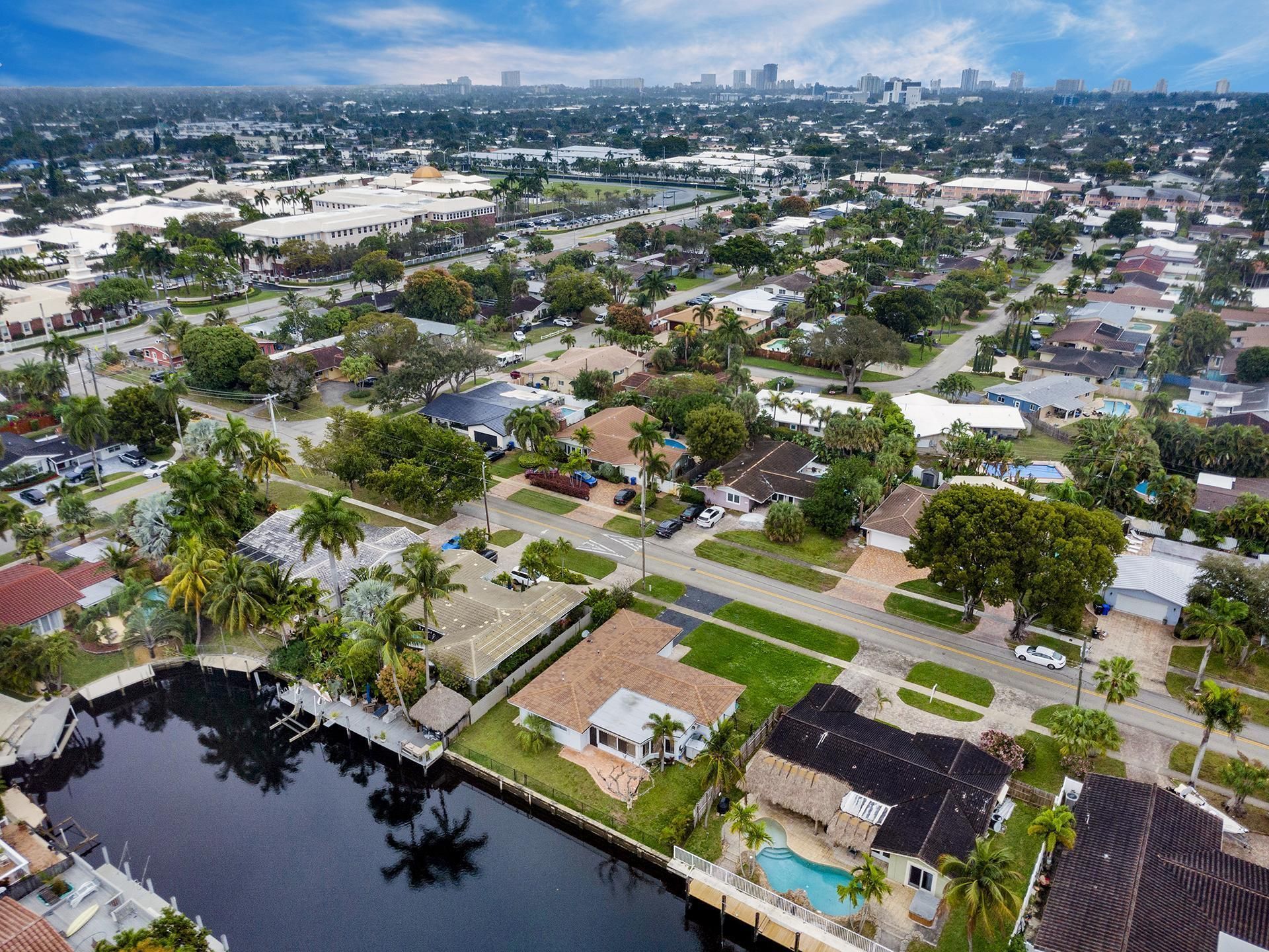 5921 NE 15th Avenue, Fort Lauderdale, FL 33334 Photo