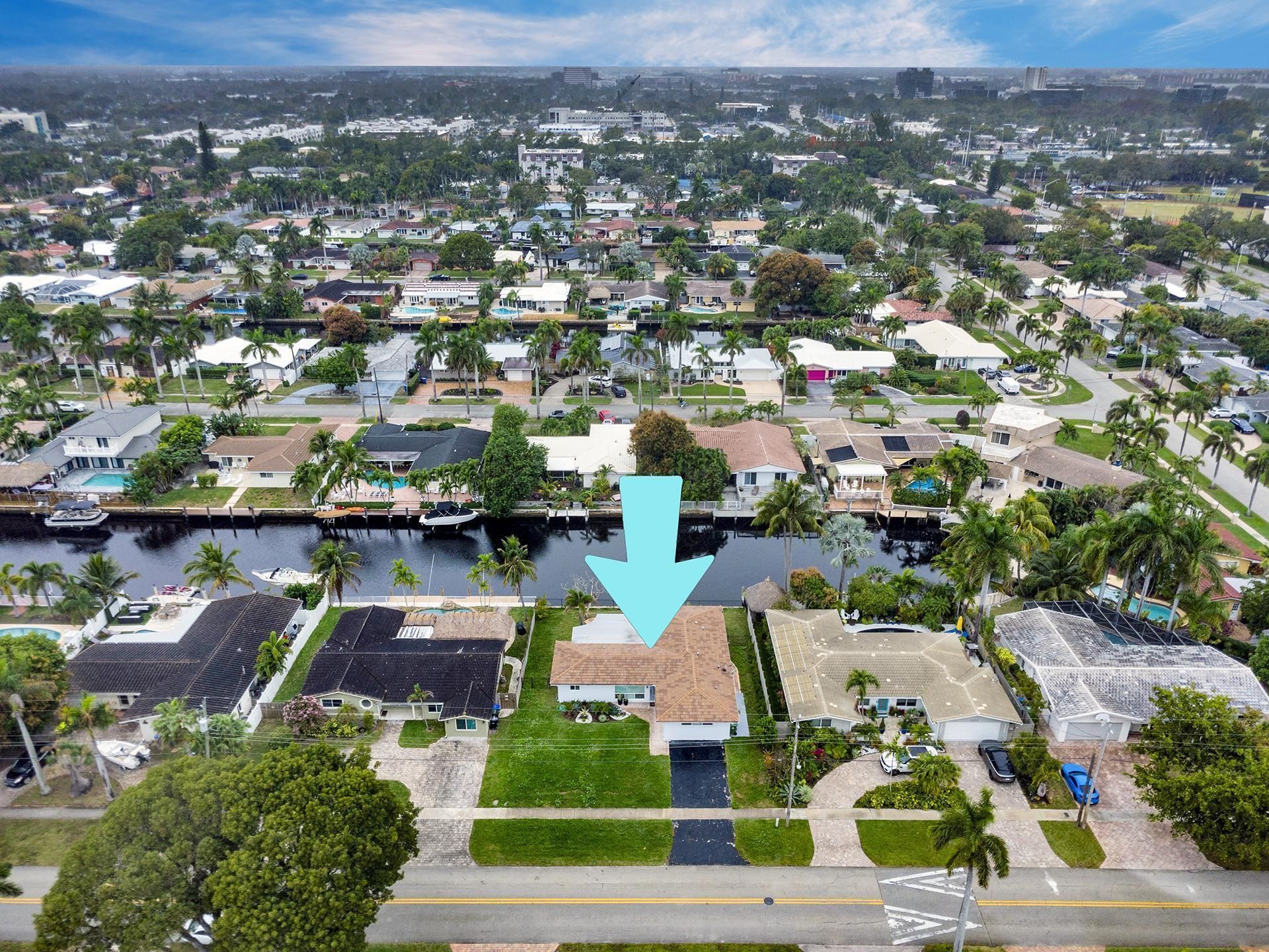 5921 NE 15th Avenue, Fort Lauderdale, FL 33334 Photo