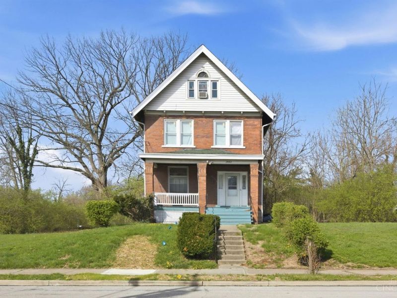 3443 Woodburn Avenue, Cincinnati, OH 45207 Photo 1