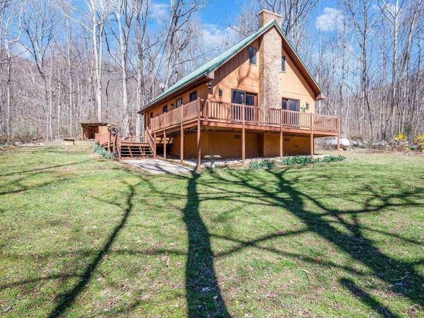 1095 CAMPBELLS MOUNTAIN RD, TYRO, VA 22976