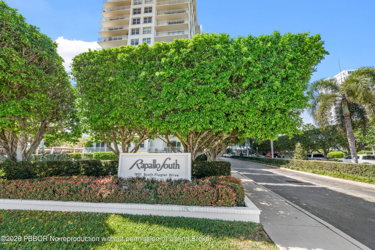 1801 S Flagler Drive, Unit 310, West Palm Beach, FL 33405 Photo