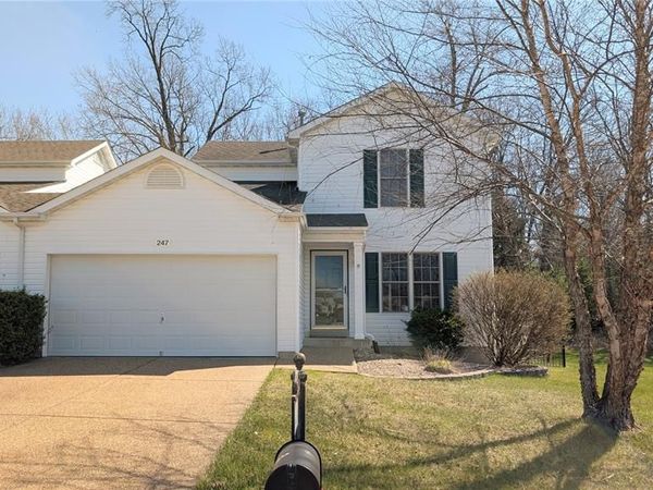 247 New Richmond Drive , Wentzville, MO 63385
