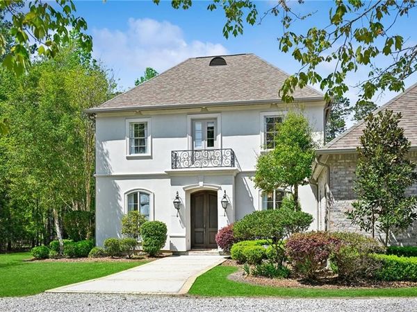 18315 HOSMER MILL Road, Covington, LA 70435