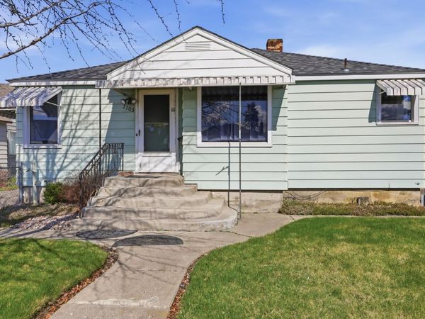 1103 E EMPIRE Ave, Spokane, WA 99207