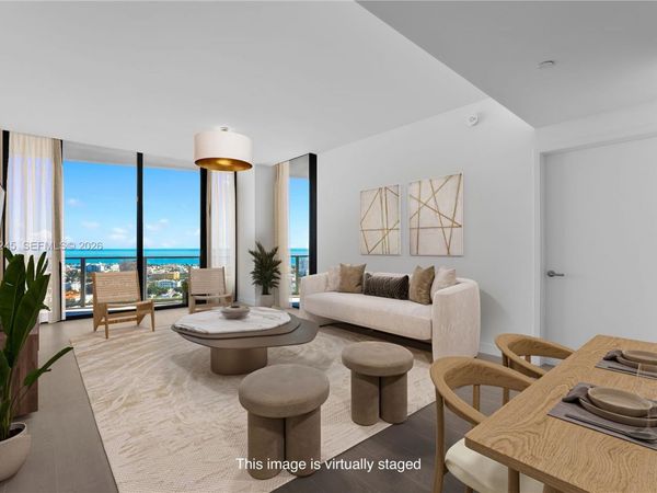 500 Alton Rd , Unit 2402, Miami Beach, FL 33139