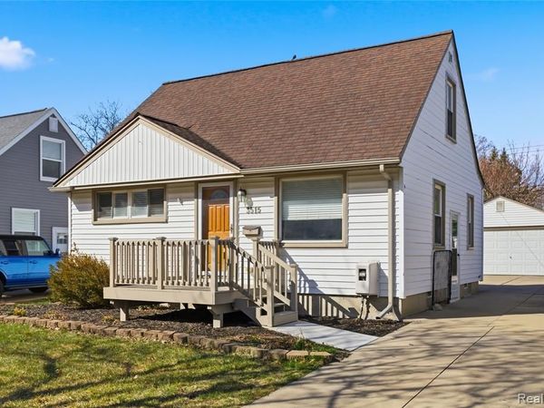 3515 Durham Road, Royal Oak Twp, MI 48073