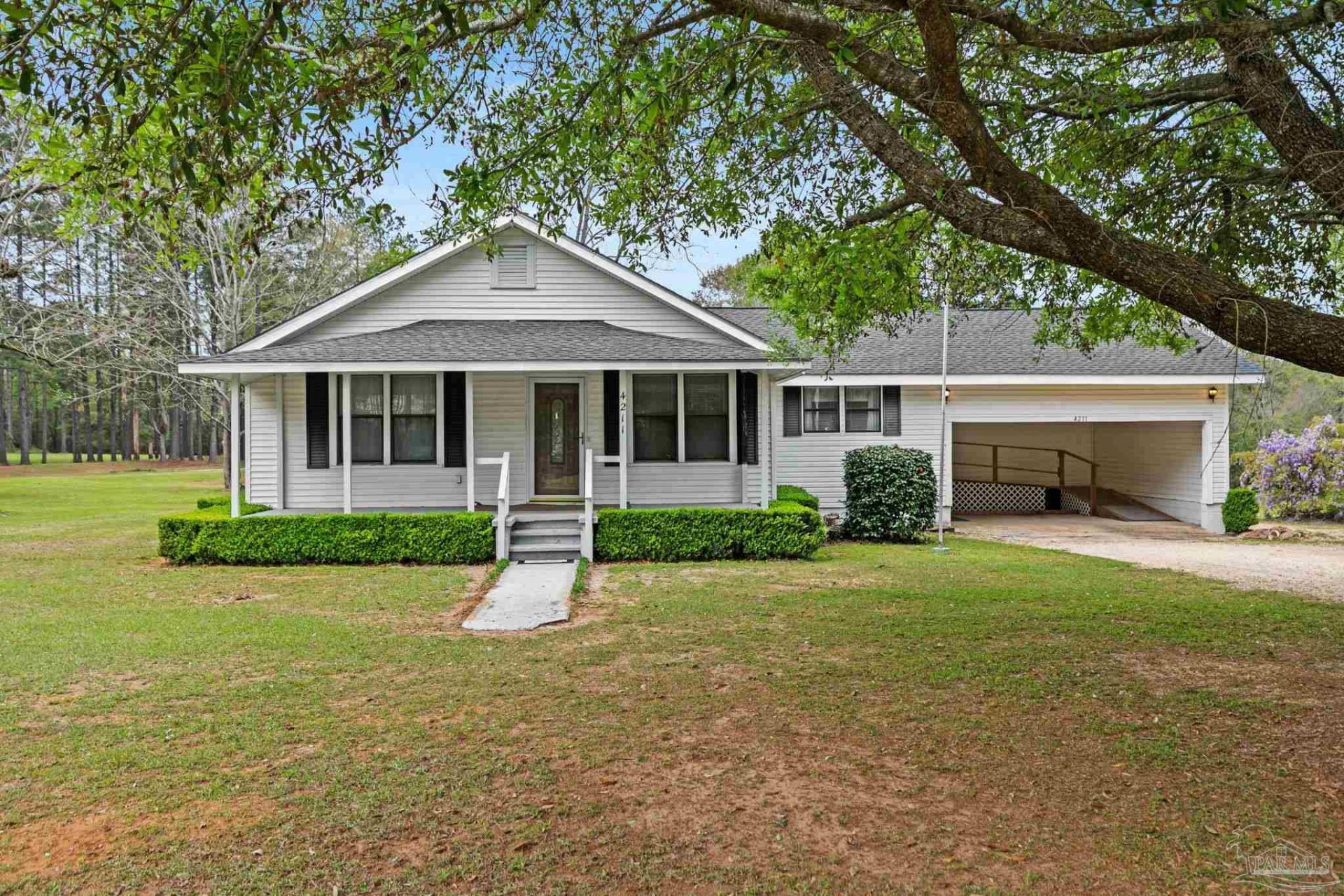 4211 Hwy 99, Century, FL 32535 Main Photo