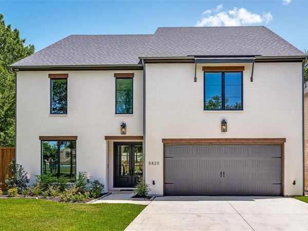 5820 Anita Street, Dallas, TX 75206