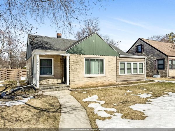 602 E GLENDALE AVENUE, Appleton, WI 54911