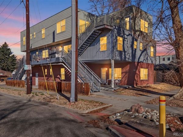2389 S High Street , Unit 4, Denver, CO 80210