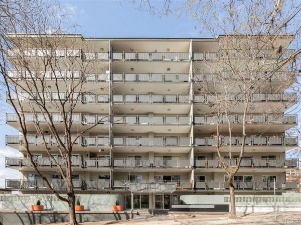669 N Washington Street, Unit 203, Denver, CO 80203
