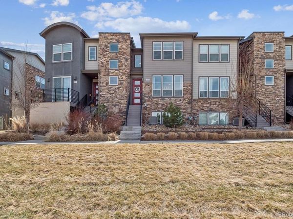 2586 Meadows Boulevard , Unit B, Castle Rock, CO 80109