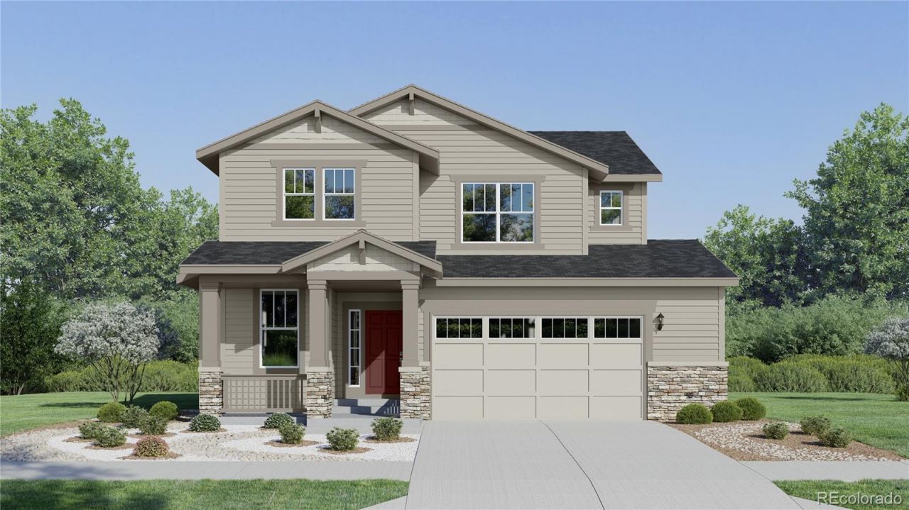 6417 Horned Lark Street, Fort Collins, CO 80528 Main Photo
