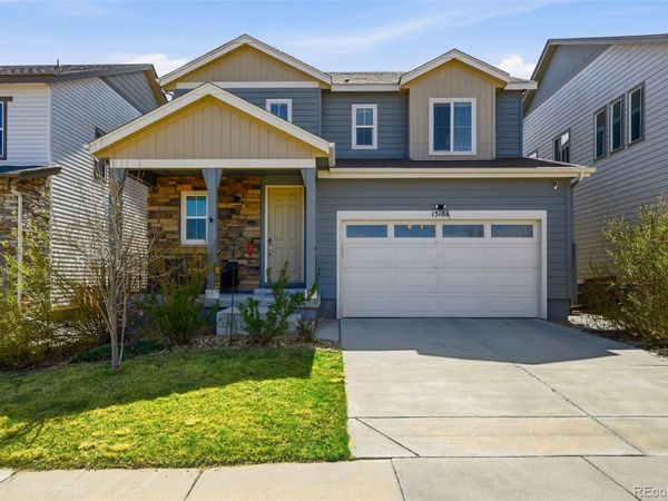 15186 W 94th Avenue , Arvada, CO 80007