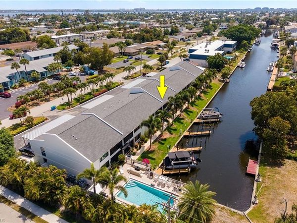 4904 Vincennes ST, Unit 204, CAPE CORAL, FL 33904