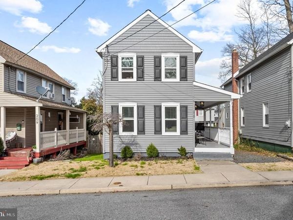 215 BOULEVARD AVENUE , PITMAN, NJ 08071