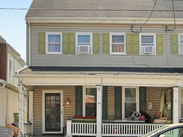 46 E MAIN STREET , MOUNT JOY, PA 17552