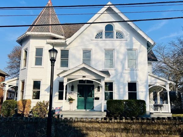 119 S MAIN STREET , COOPERSBURG, PA 18036