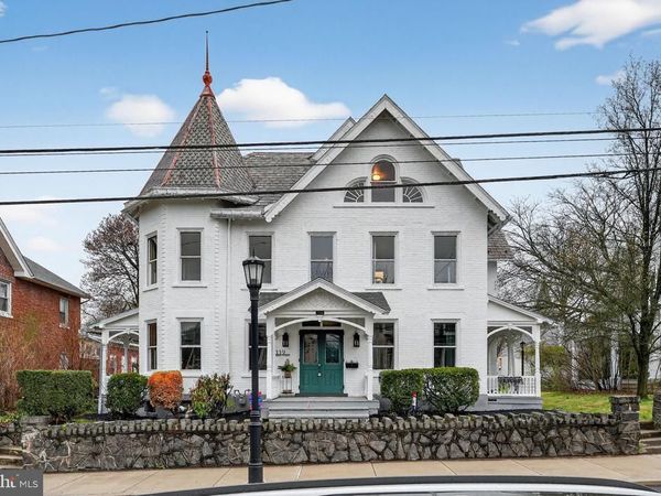 119 S MAIN STREET, COOPERSBURG, PA 18036