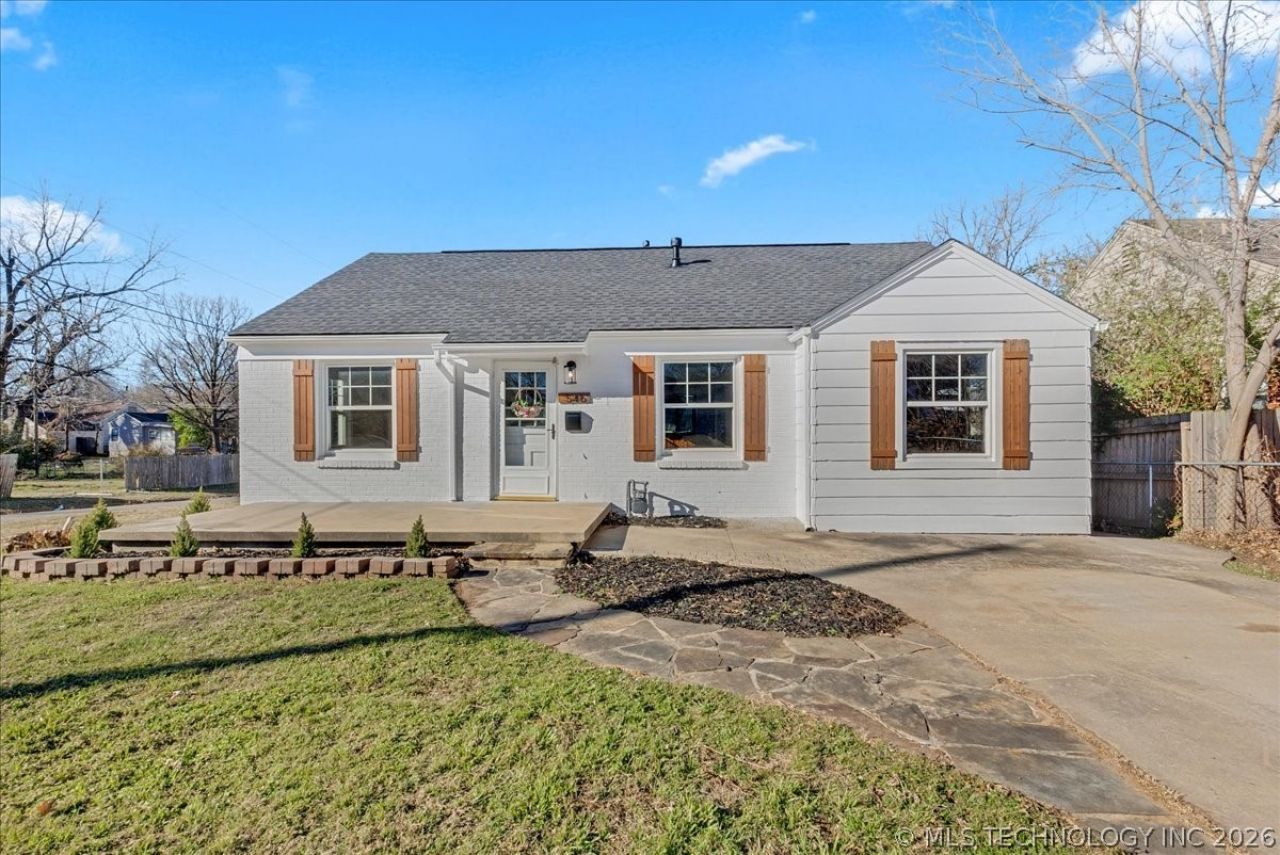 546 S Marion Avenue, Tulsa, OK 74112 Main Photo