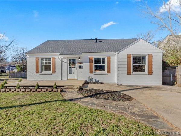 546 S Marion Avenue, Tulsa, OK 74112