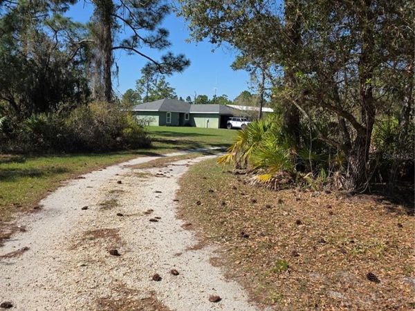 1991 ROSALIE LAKE ROAD , LAKE WALES, FL 33898