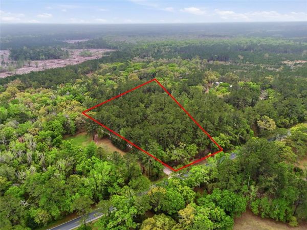 NW COUNTY ROAD 231, GAINESVILLE, FL 32609