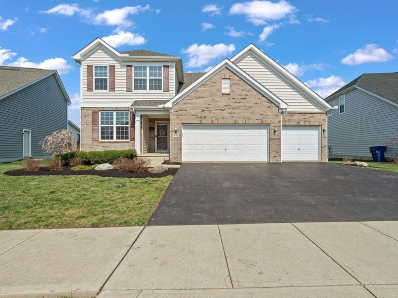 495 White Fawn Run, Delaware, OH 43015 Photo 1