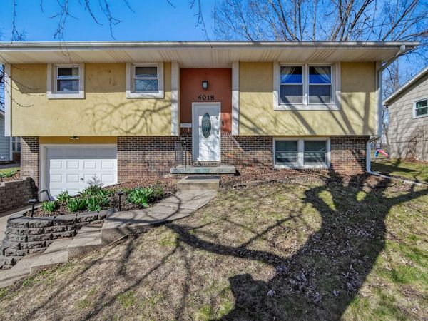 4018 55th Street, Des Moines, IA 50310