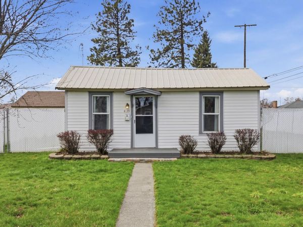 4129 N Normandie St, Spokane, WA 99205