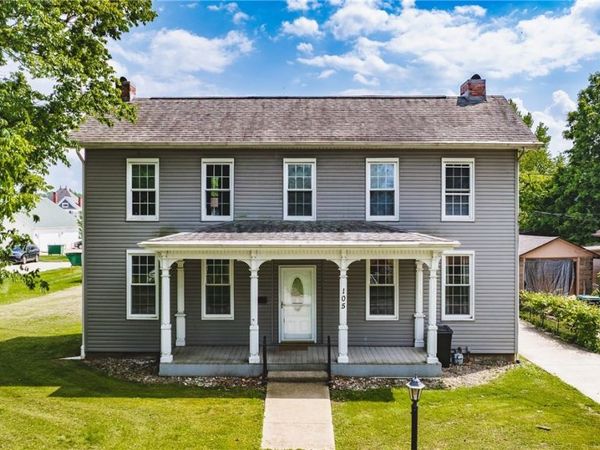 105 W 4 1/2 Street, Williamstown, WV 26187