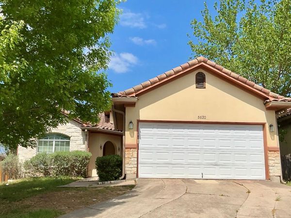 5632 Toscana Ave, Austin, TX 78724