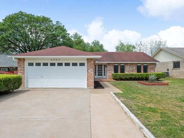 6902 Meadow RUN, Austin, TX 78745