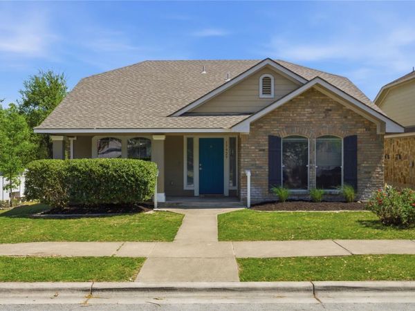 17929 Ice Age Trails ST, Pflugerville, TX 78660