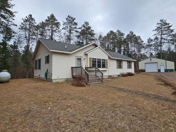 W9424 Lakewood Road, Spooner, WI 54801