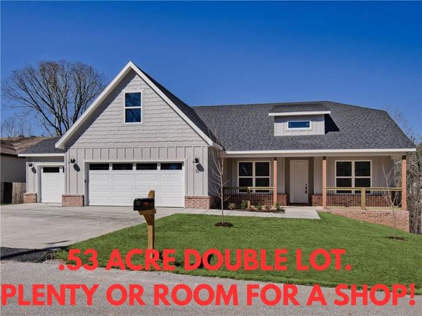 8 Kinross Drive , Bella Vista, AR 72715