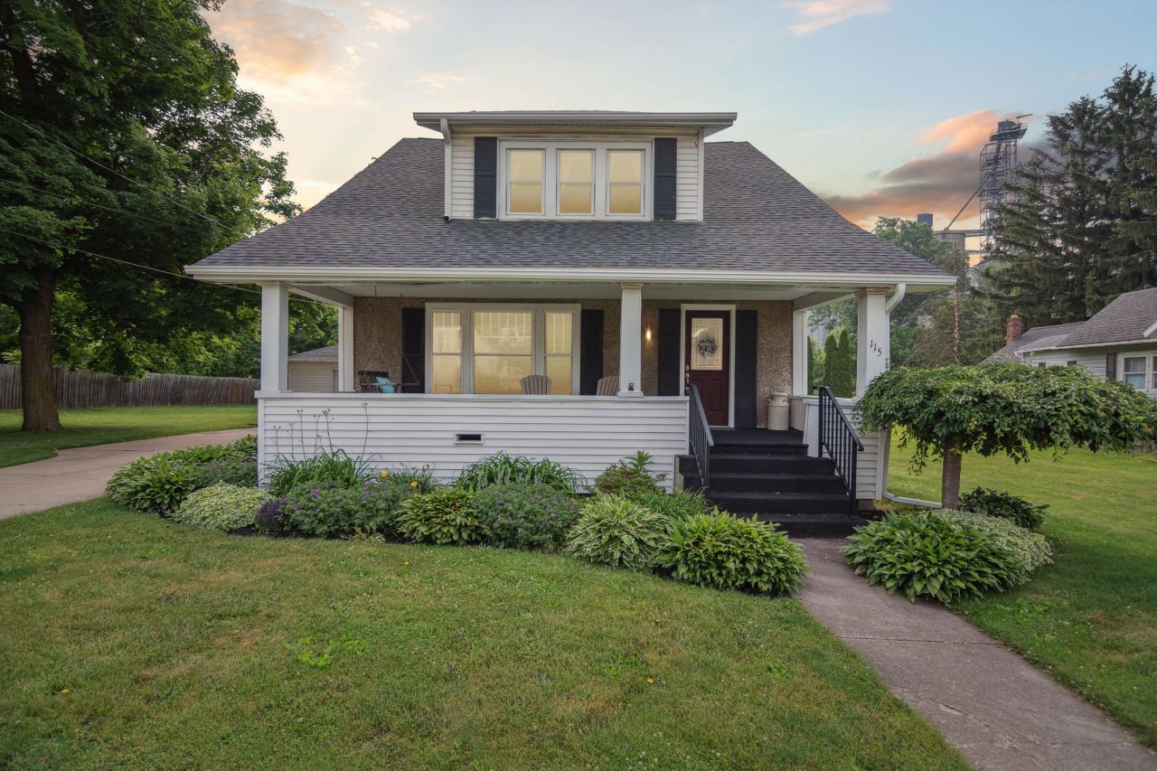 115 East Street, Reading, MI 49274 Main Photo