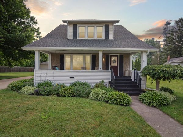 115 East Street, Reading, MI 49274