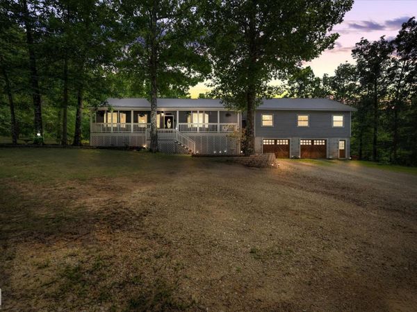 200 Law 296, Black Rock, AR 72415