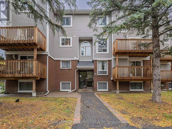 400 FENERTY Court, Unit 5, Ottawa, ON K2L3A9