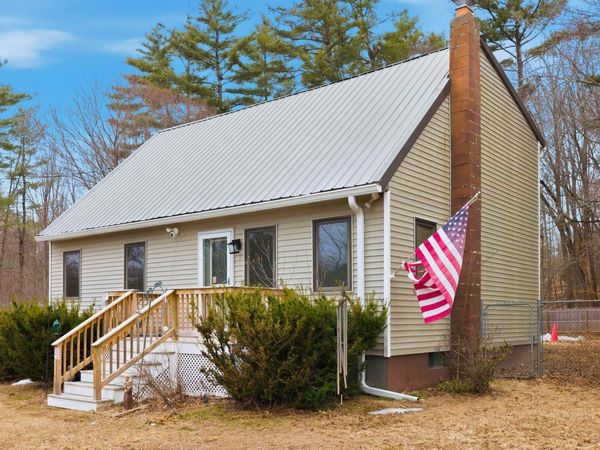 299 Concord Road, Northfield, NH 03276