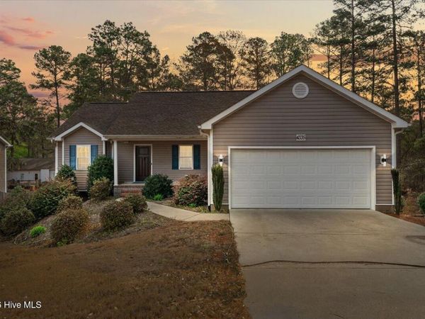 4335 Murdocksville Road, West End, NC 27376