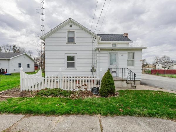 103 Catherine Street, Green Springs, OH 44836