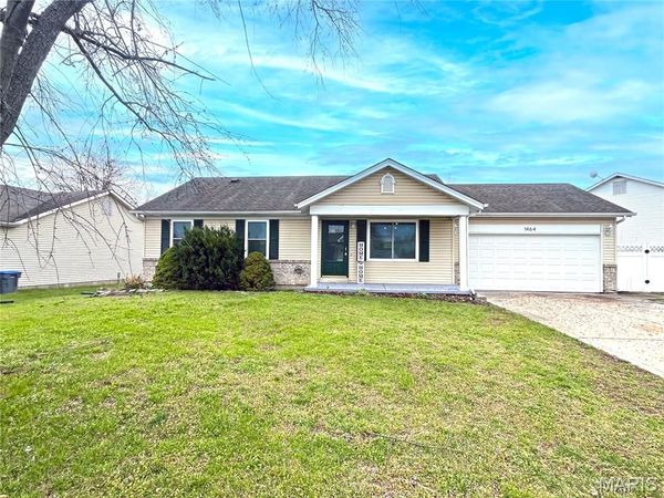 1464 Cochise Drive , O'Fallon, MO 63366