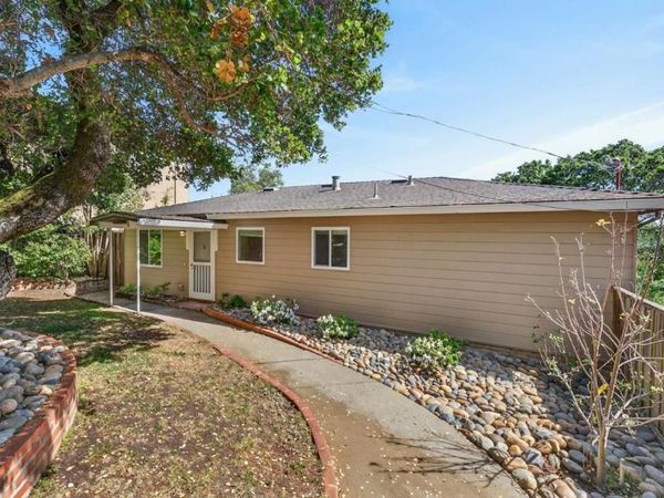 2315 Monserat Avenue, Belmont, CA 94002
