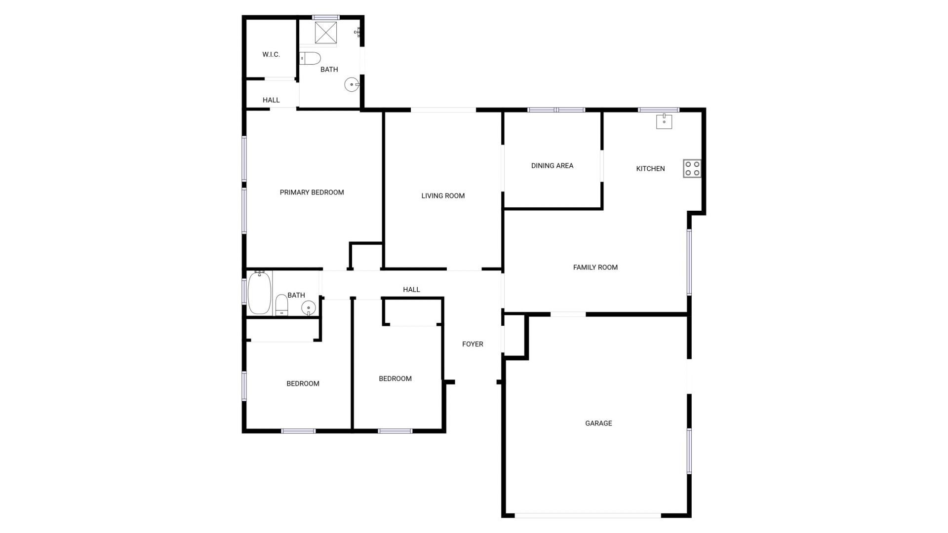 9953 NW 1st Court, Coral Springs, FL 33071 Photo