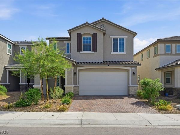 7136 Port Stephens Street, North Las Vegas, NV 89084